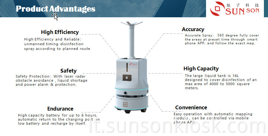 Industrial humidifier